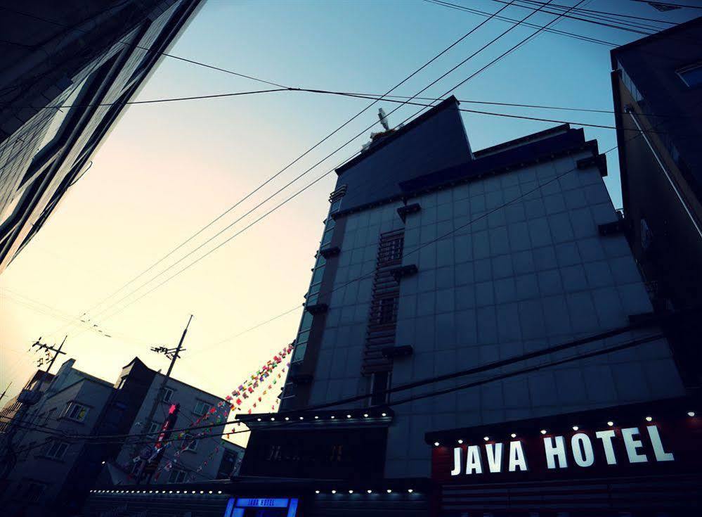 Daejeon Java Hotel Luaran gambar